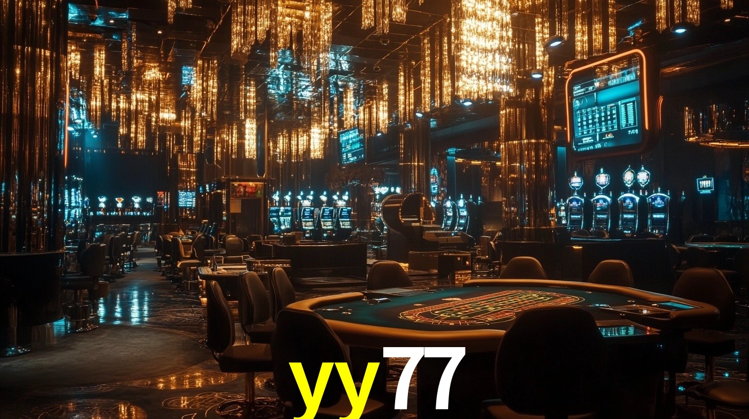 yy77: Seu Cassino Premiado com Pagamentos Rápidos