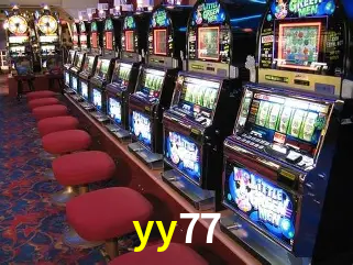 Descubra o Mundo do Cassino Online com yy77