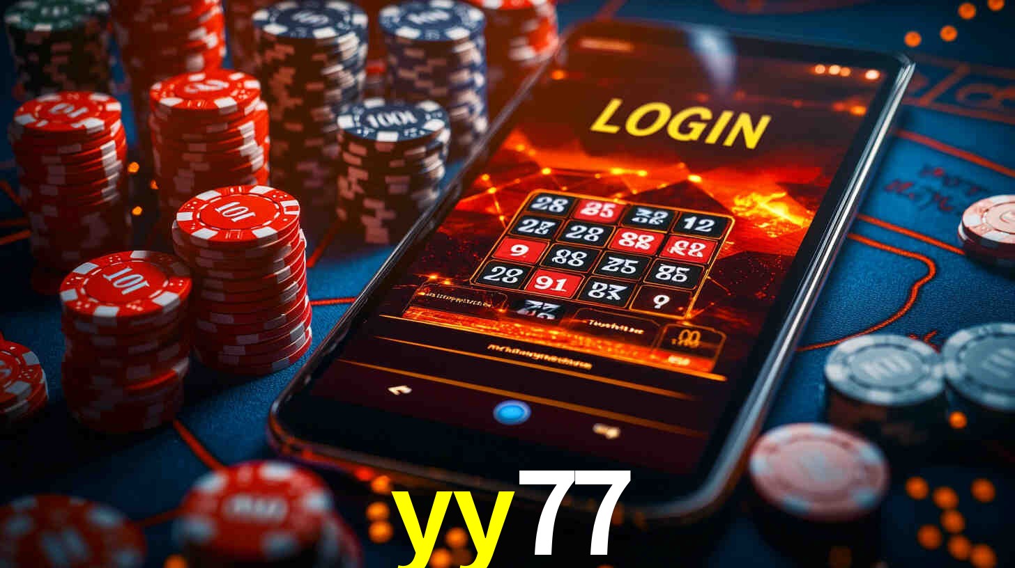 yy77: A Experiência de Casino com Jogos de Mesa ao Vivo