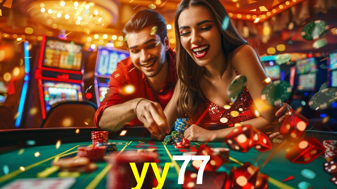 yy77 - Pagamento PIX Instantâneo