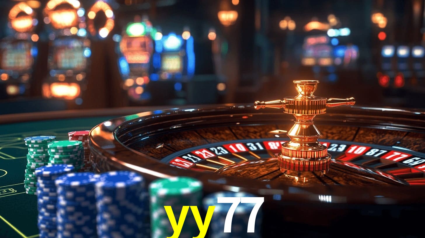 yy77: Jogos de Caça-Níqueis-Altas Recompensas, Roleta-Velocidade, Blackjack-Desafios Máximos