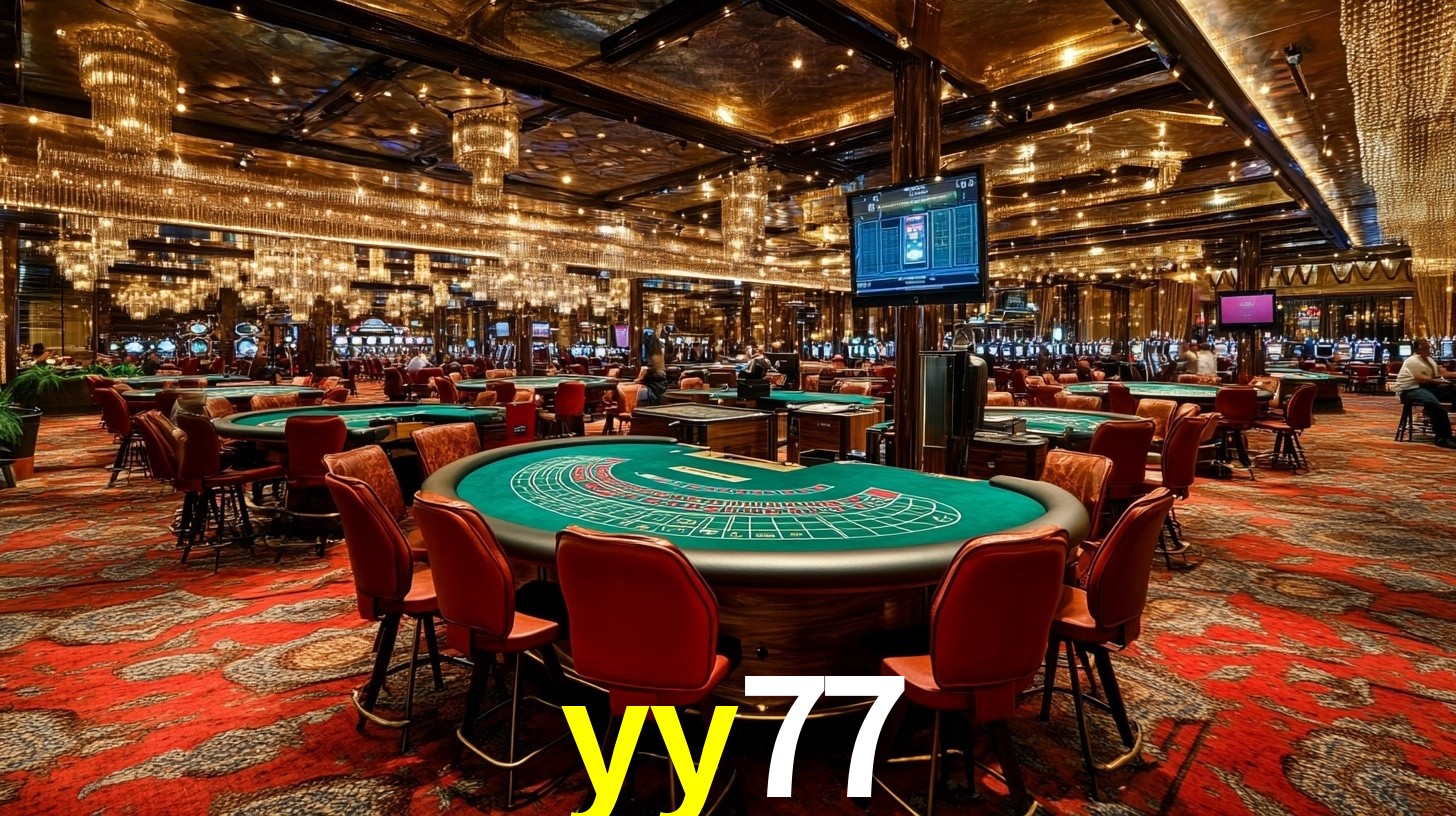 Sinta a adrenalina dos jogos de cassino com yy77