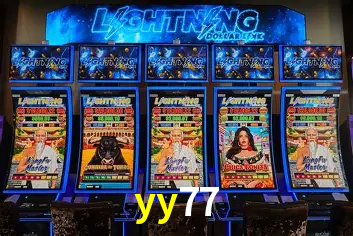 Descubra a Magia dos Jogos de Arcade no yy77