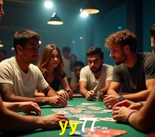 yy77 Slot - 320+ Caça-Níqueis Premium