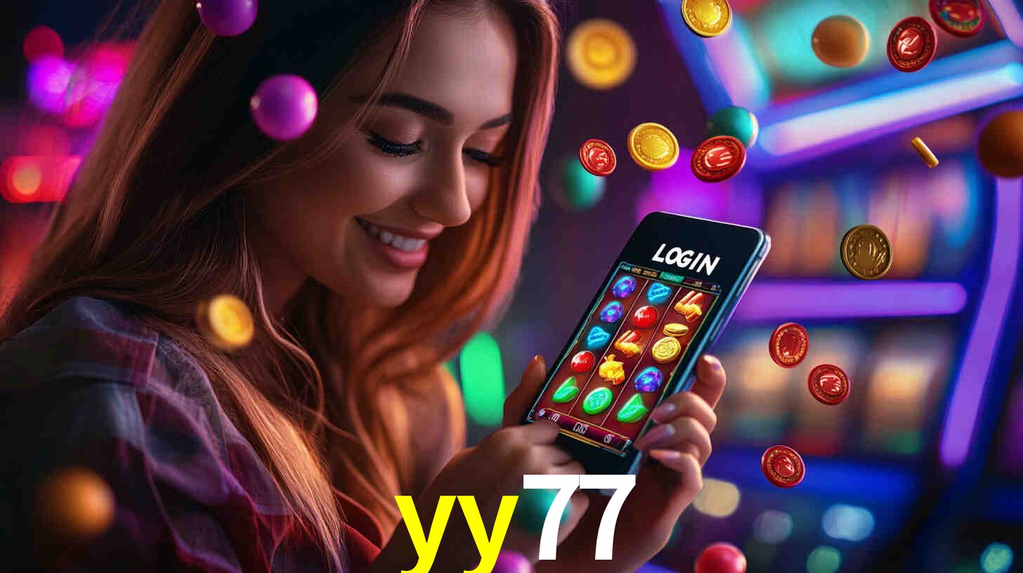 Experimente o Login Seguro Premium no yy77